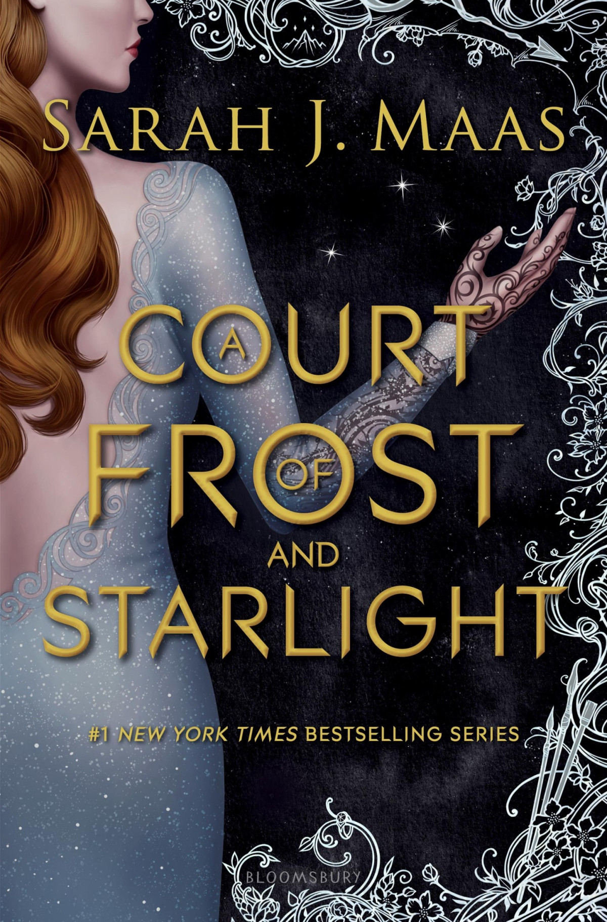 A Court Of Frost And Starlight Sarah J Maas