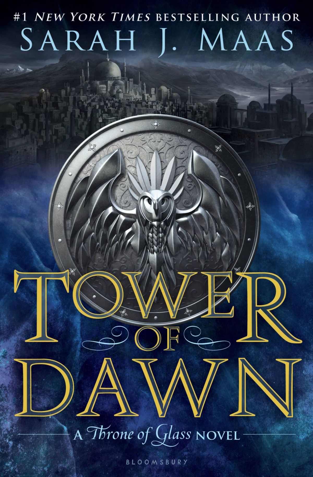 Tower Of Dawn Sarah J Maas
