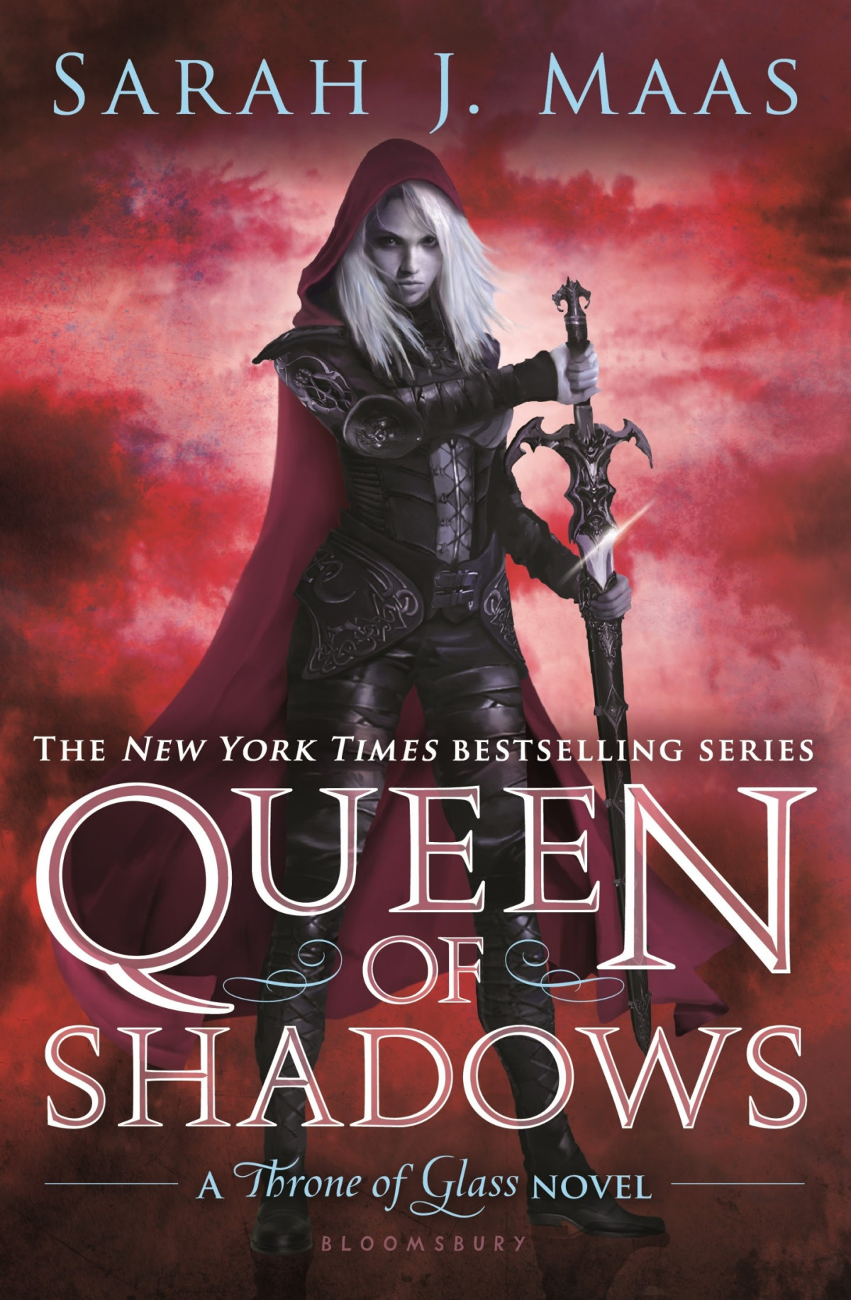 Queen Of Shadows Sarah J Maas