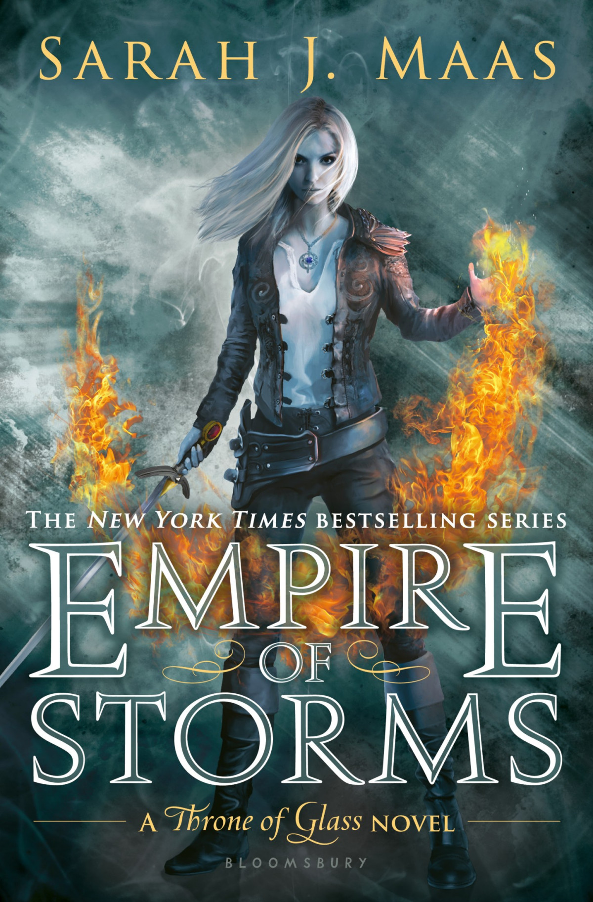 Empire Of Storms Sarah J Maas