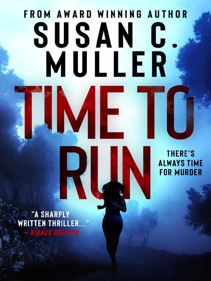 Time To Run Muller Susan C