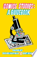 Comics Studies A Guidebook Charles Hatfield Bart Beaty