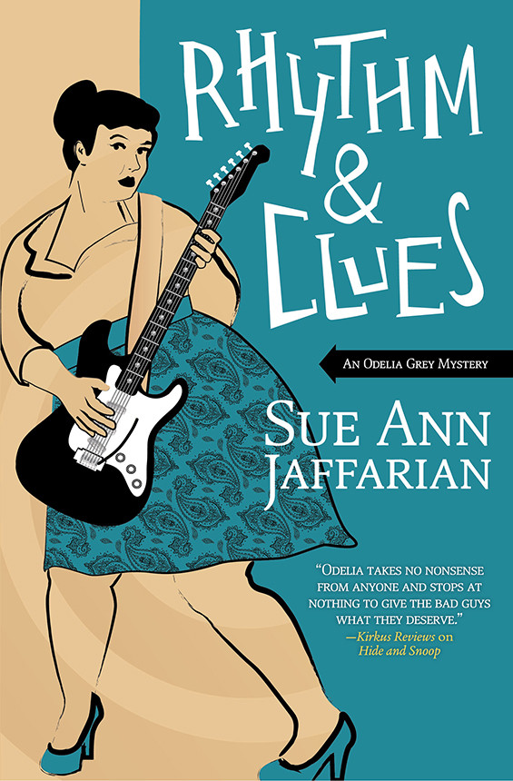 Rhythm Clues Sue Ann Jaffarian