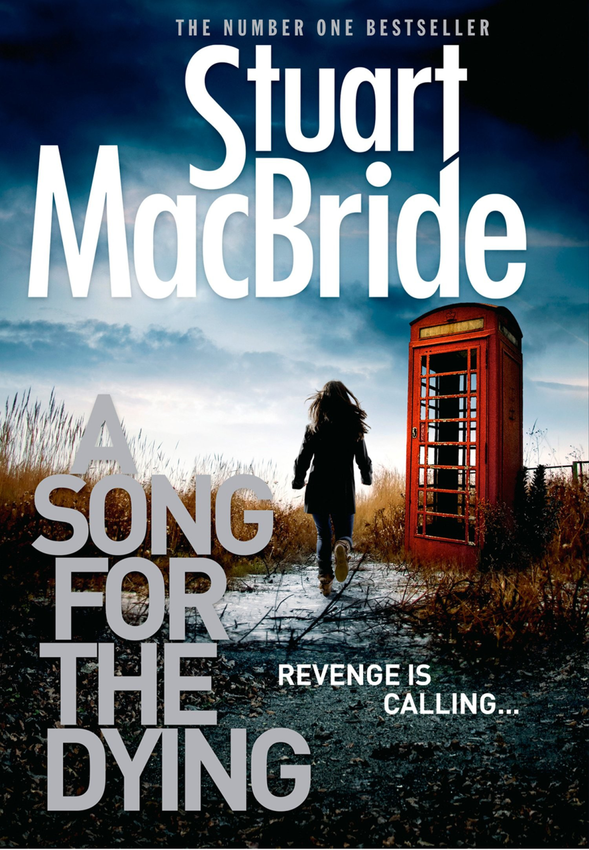 A Song For The Dying Macbride Stuart