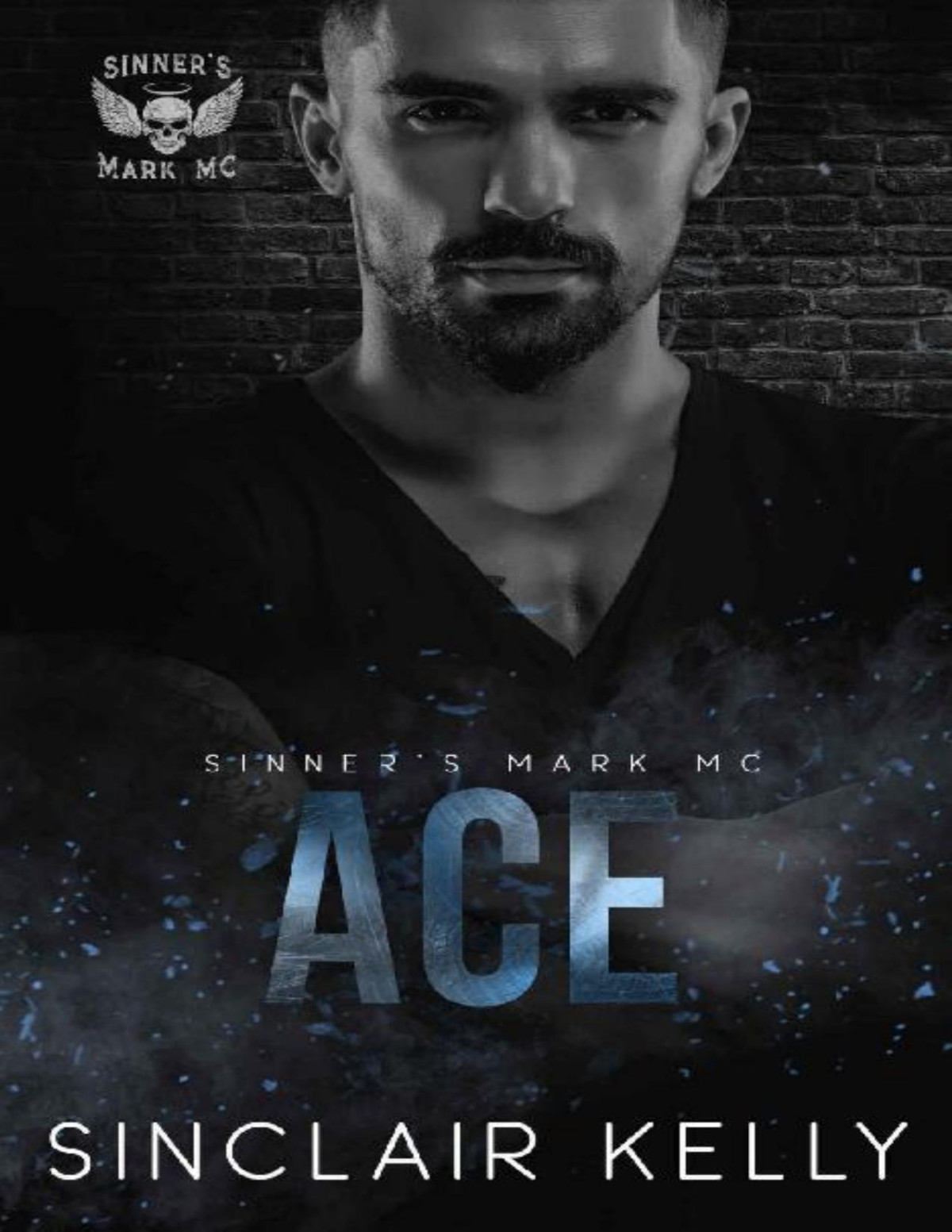 Ace Sinners Mark Mc Series Book 3 Sinclair Kelly