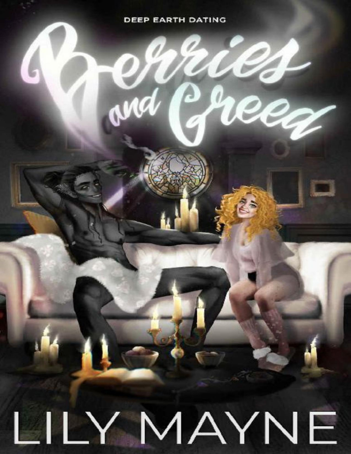 Berries And Greed Mf Monster Romcom Lily Mayne