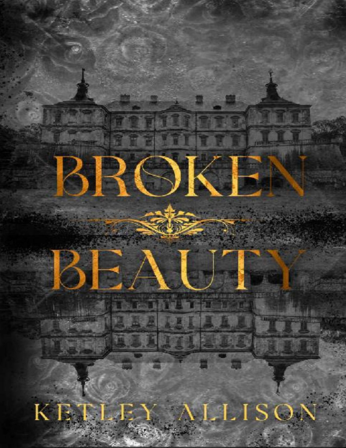 Broken Beauty Ketley Allison