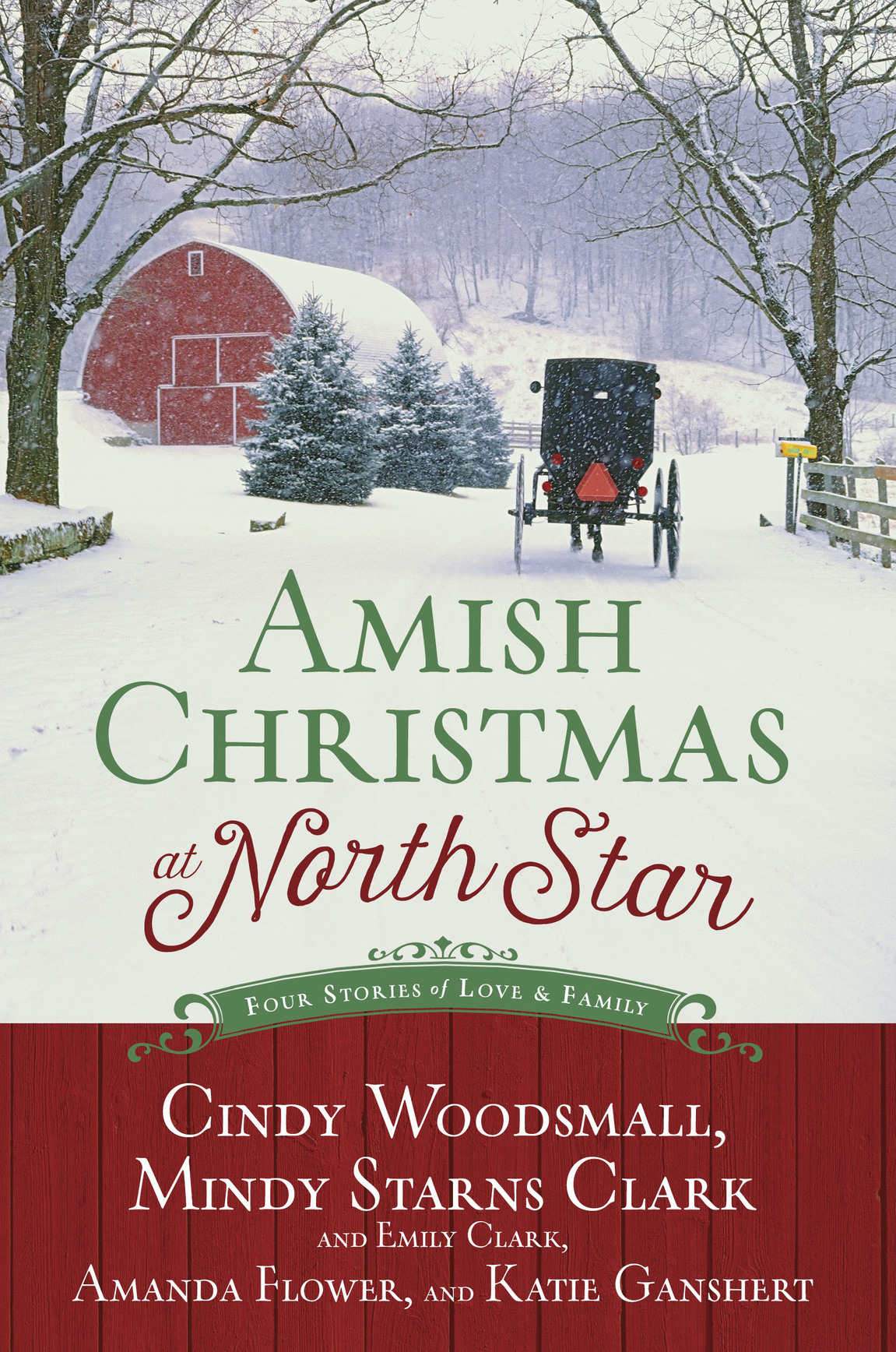 Amish Christmas At North Star Cindy Woodsmall
