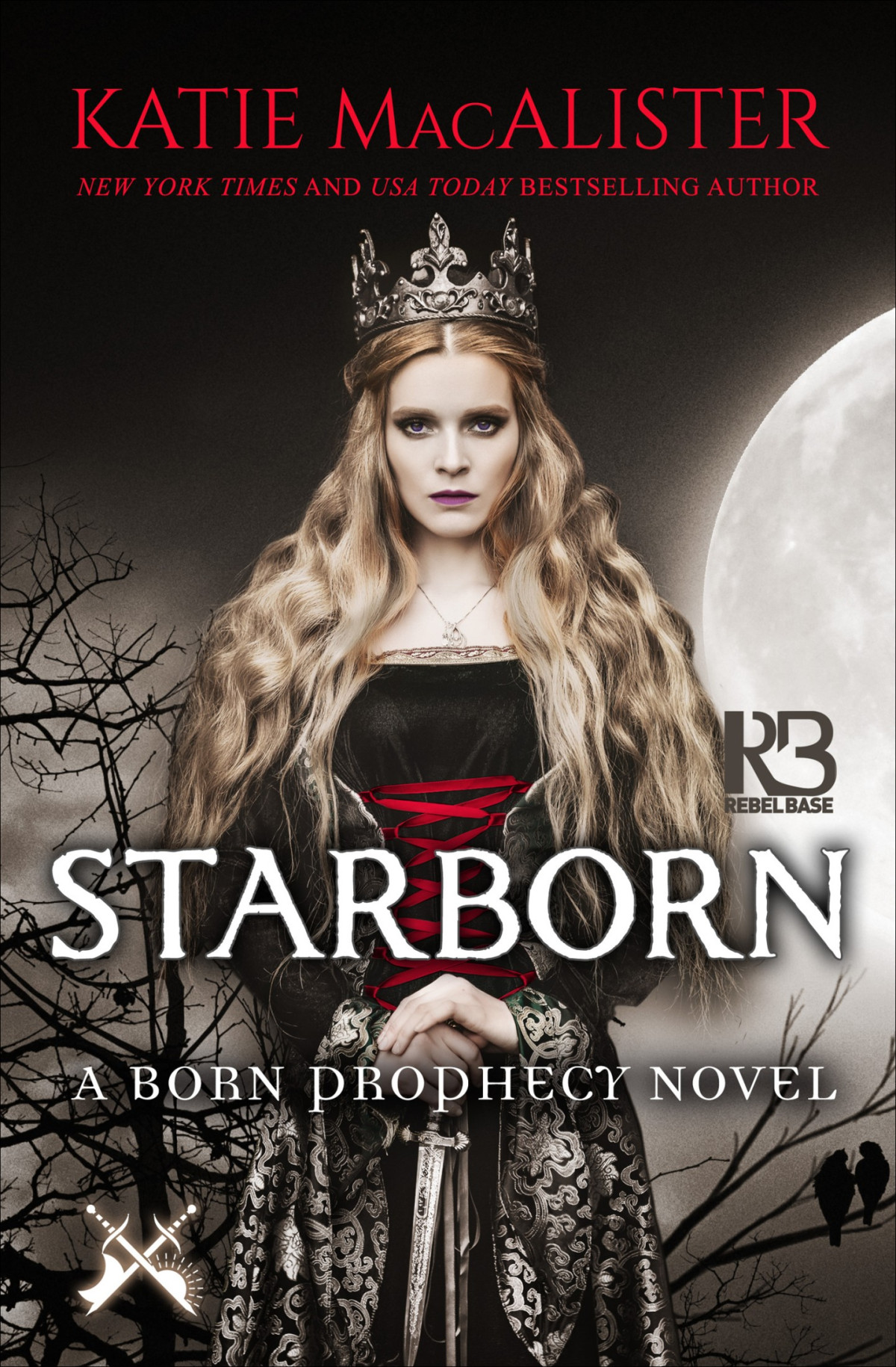 Starborn Katie Macalister