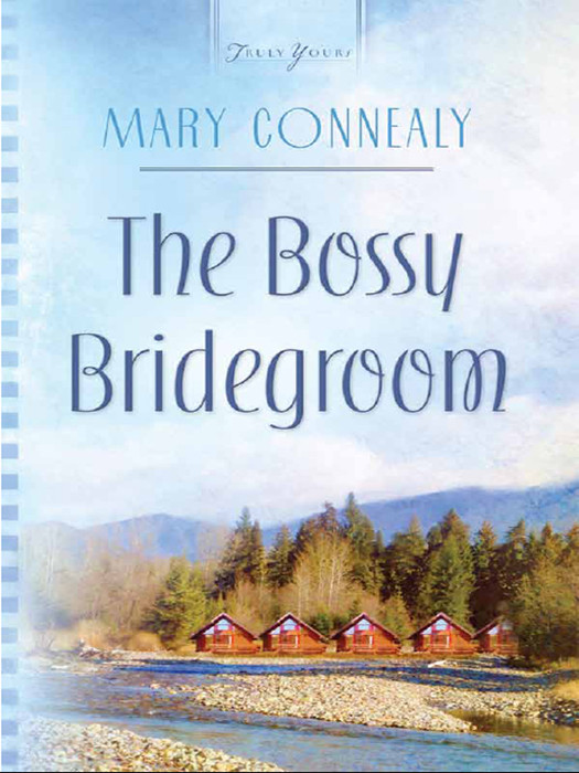 Bossy Bridegroom Mary Connealy