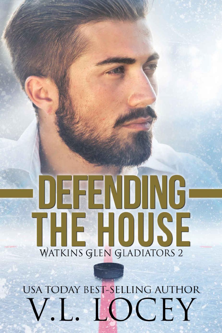 Defending The House Watkins Glen Gladiators 2 Vl Locey