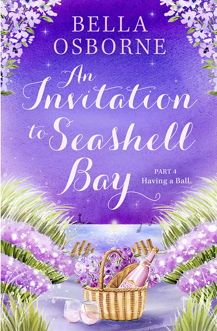 An Invitation To Seashell Bay Part 4 Having A Ball Bella Osborne