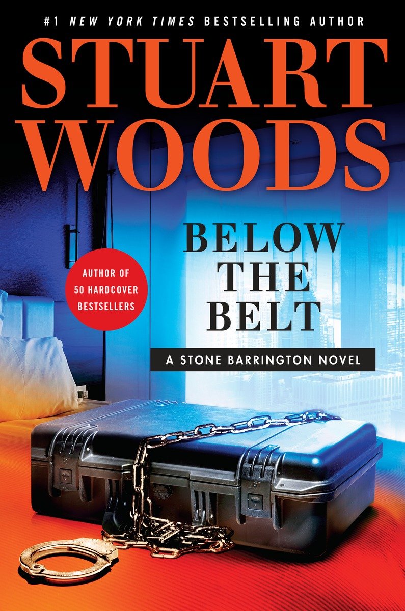 Below The Belt Stuart Woods