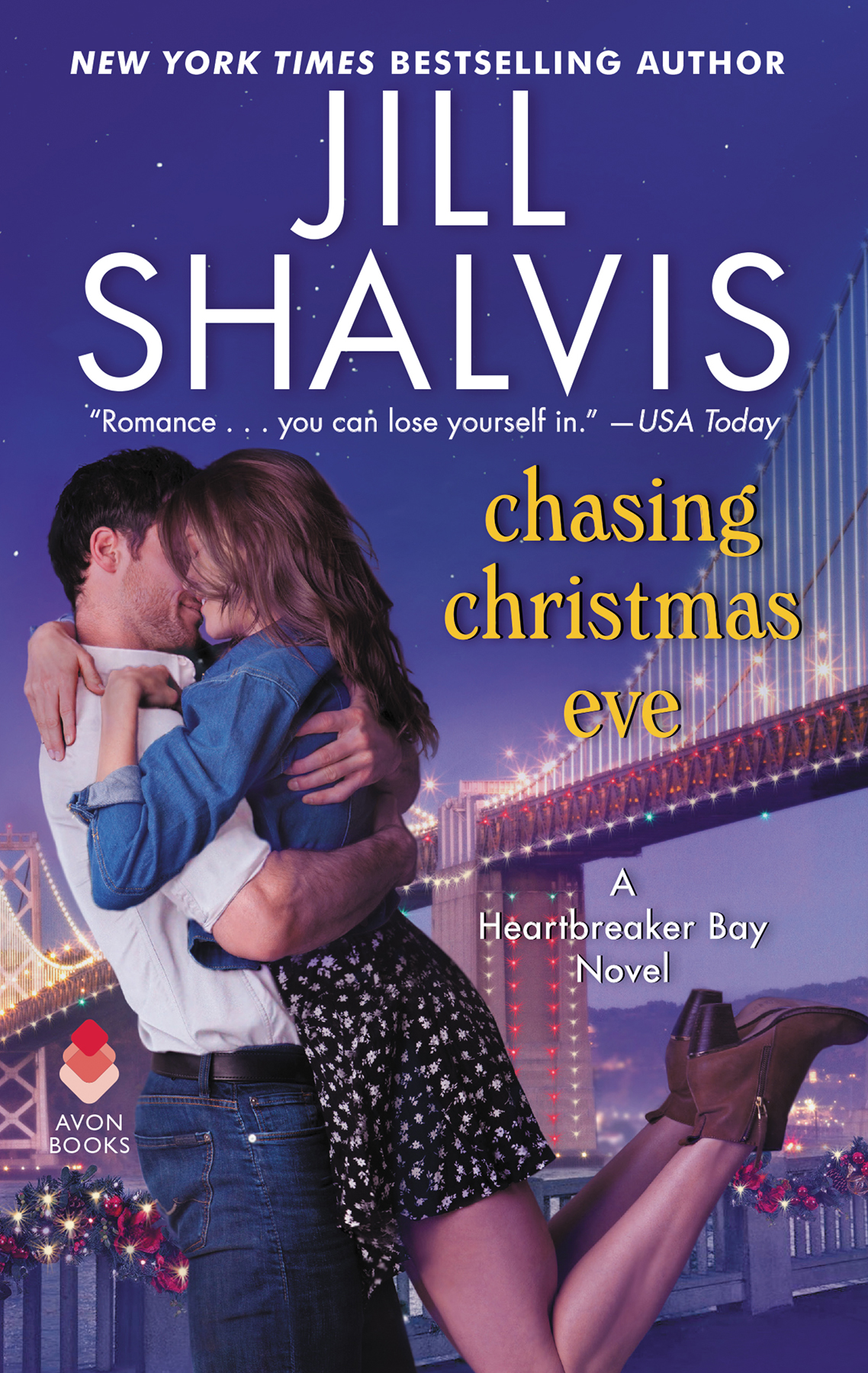 Heartbreaker Bay 04 Chasing Christmas Eve Jill Shalvis