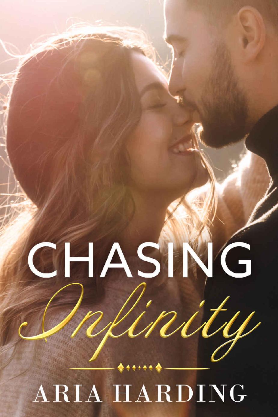 Chasing Infinity Aria Harding