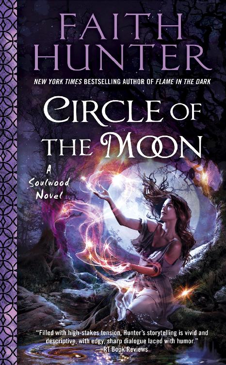 Circle Of The Moon Soulwood 4 Faith Hunter