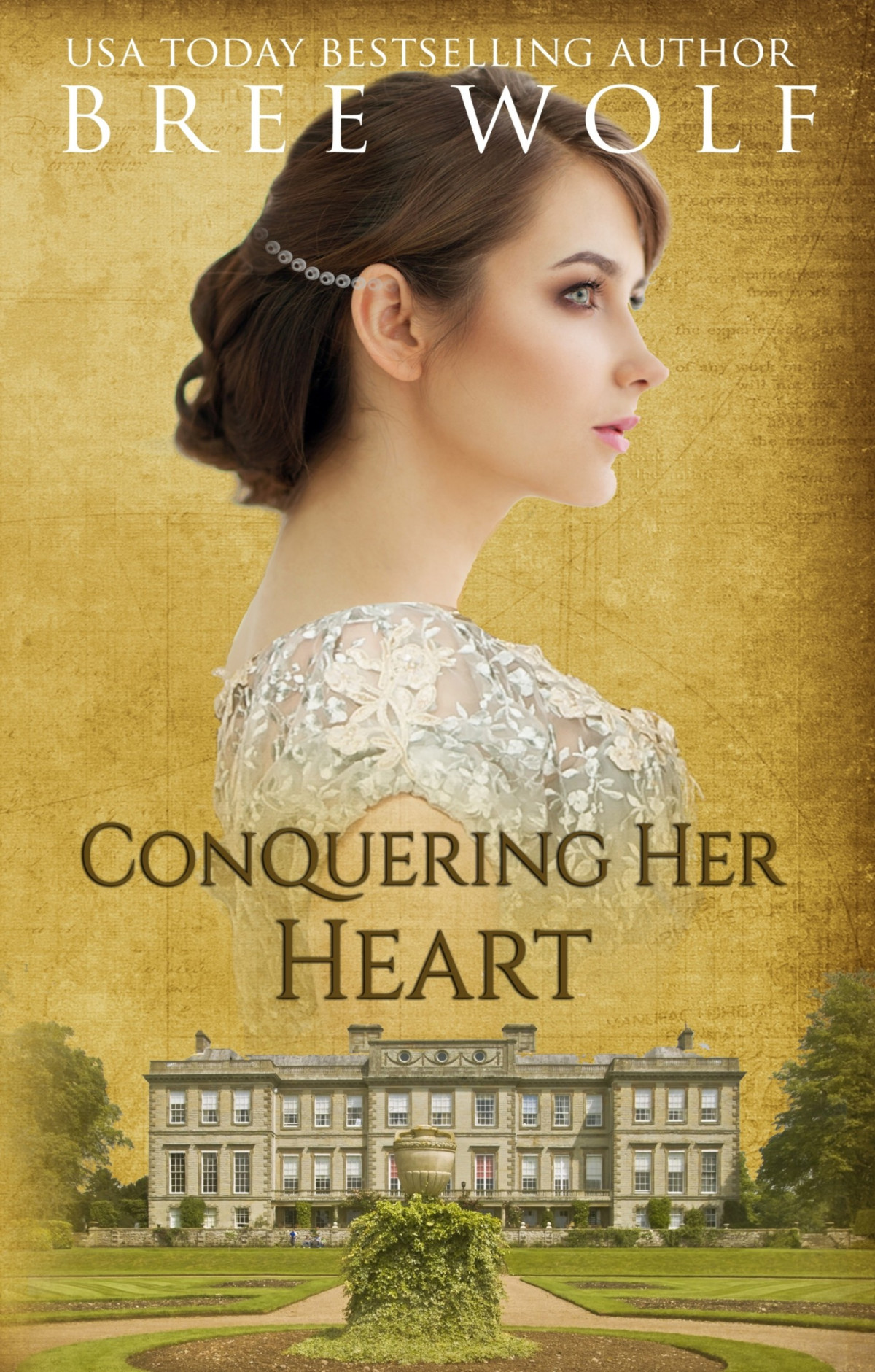 Conquering Her Heart Bree Wolf