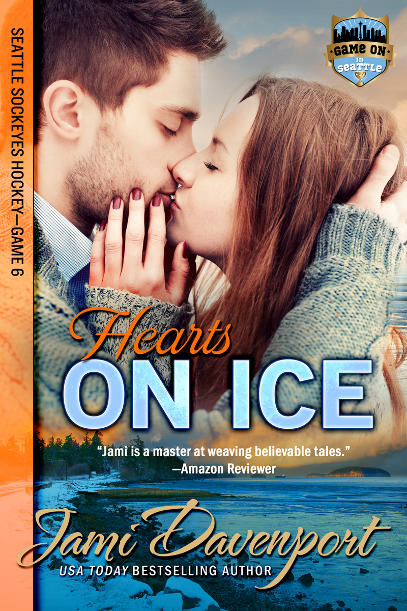 Hearts On Ice Jami Davenport