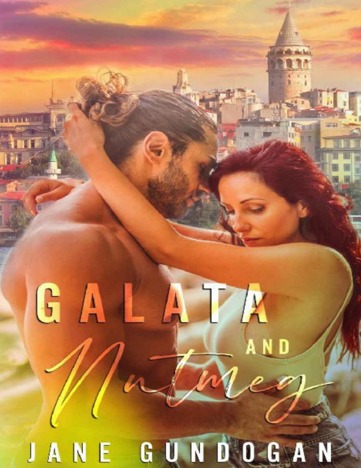 Galata And Nutmeg Spicy Ginger Martini Jane Gundogan