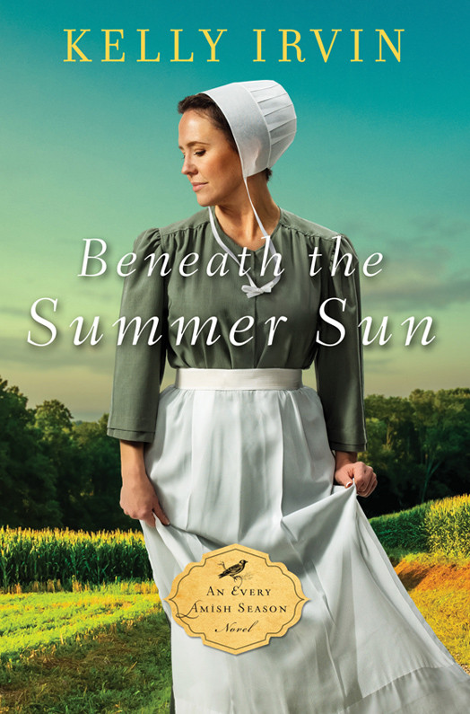 Beneath The Summer Sun Kelly Irvin