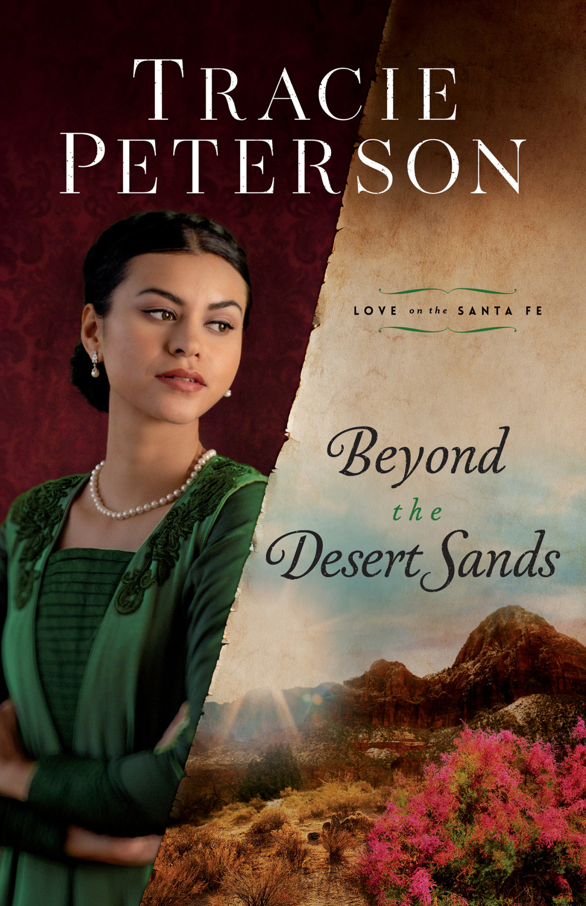 Beyond The Desert Sands Tracie Peterson