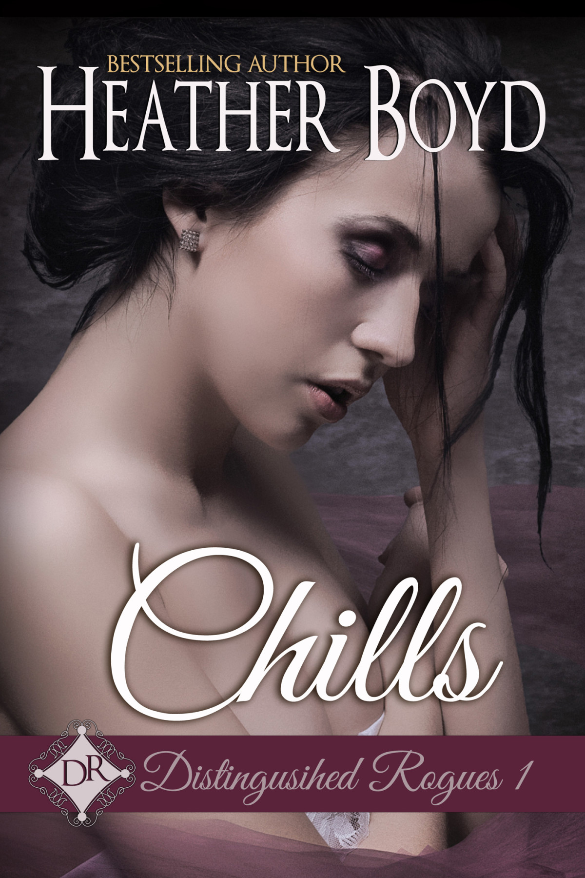 Chills Distinguished Rogues 01 Heather Boyd