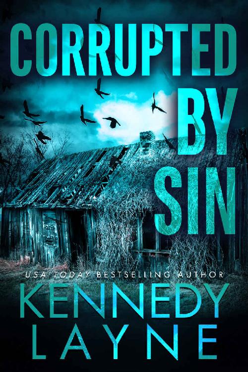 Touch Of Evil 05 Corrupted By Sin Kennedy Layne