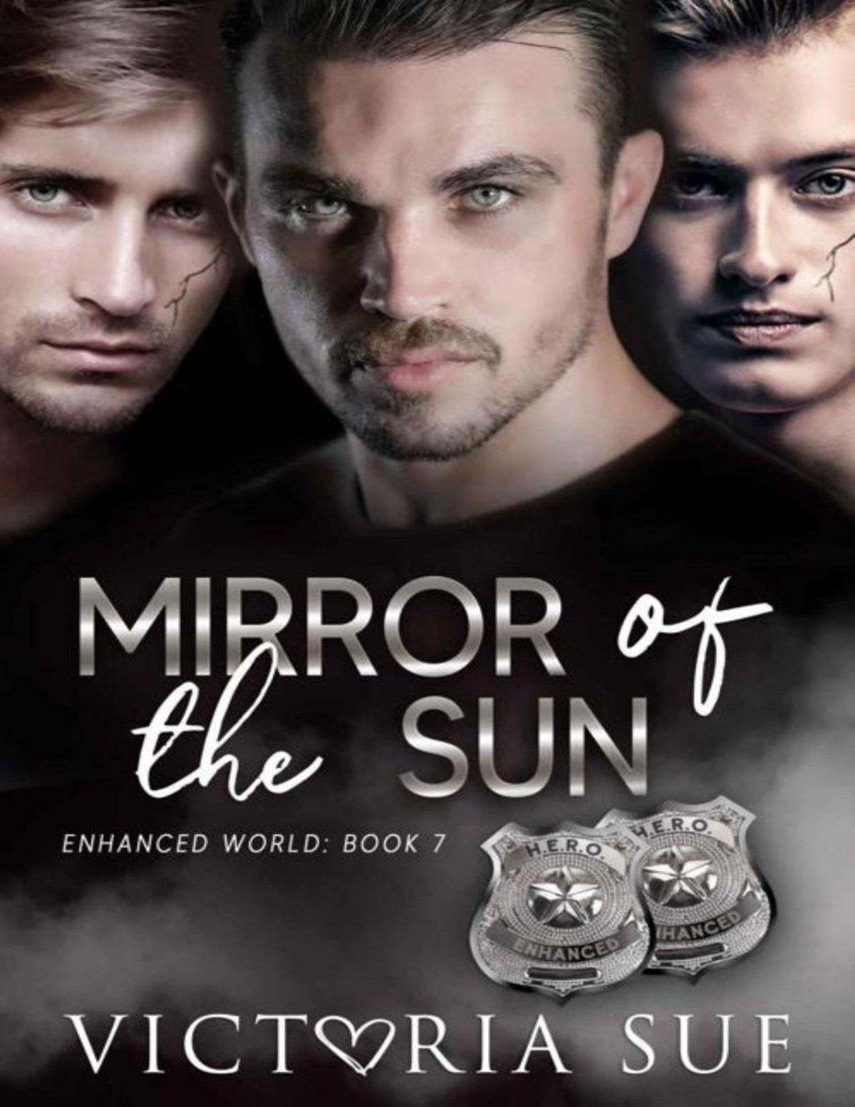 Mirror Of The Sun Enhanced World Book 7 Victoria Sue