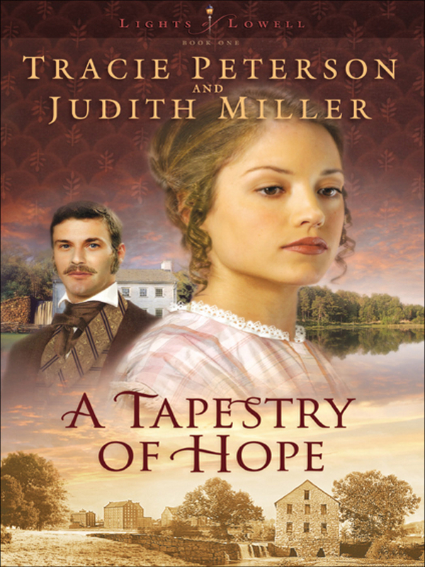 A Tapestry Of Hope Tracie Peterson