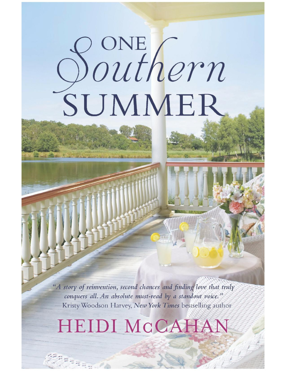 One Southern Summer Heidi Mccahan