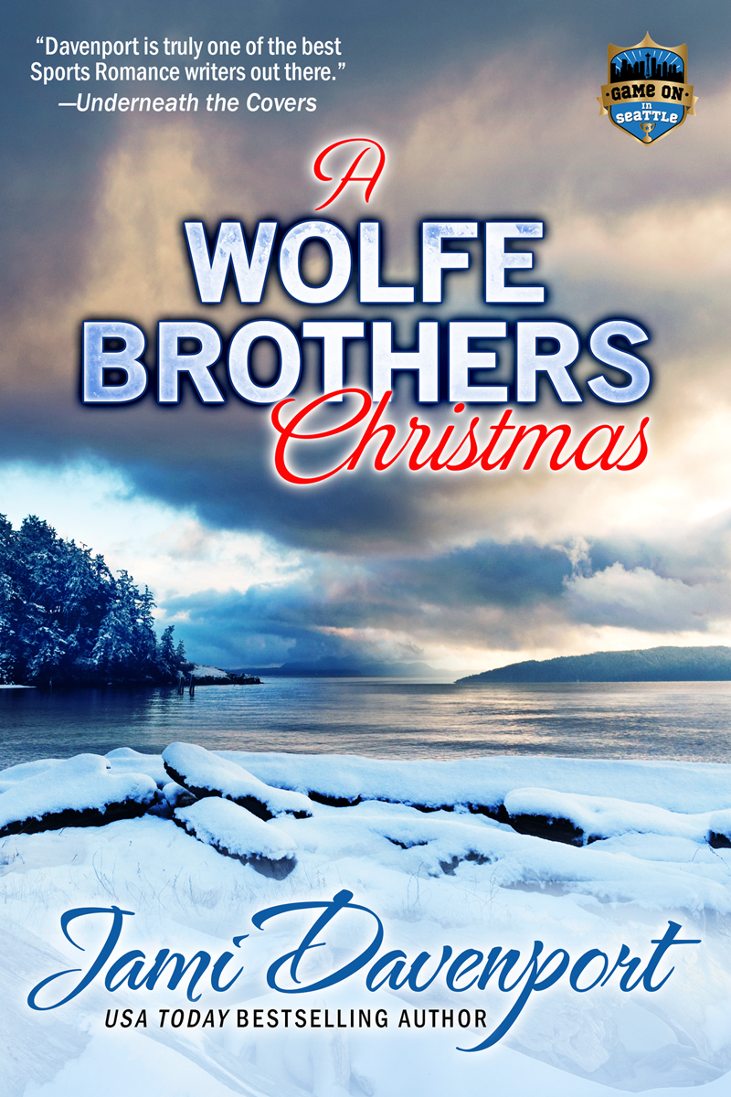 A Wolfe Brothers Christmas Jami Davenport