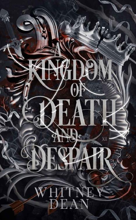 A Kingdom Of Death And Despair The Four Kingdoms Book Three The Four Kingdoms Books 3 Whitney Dean