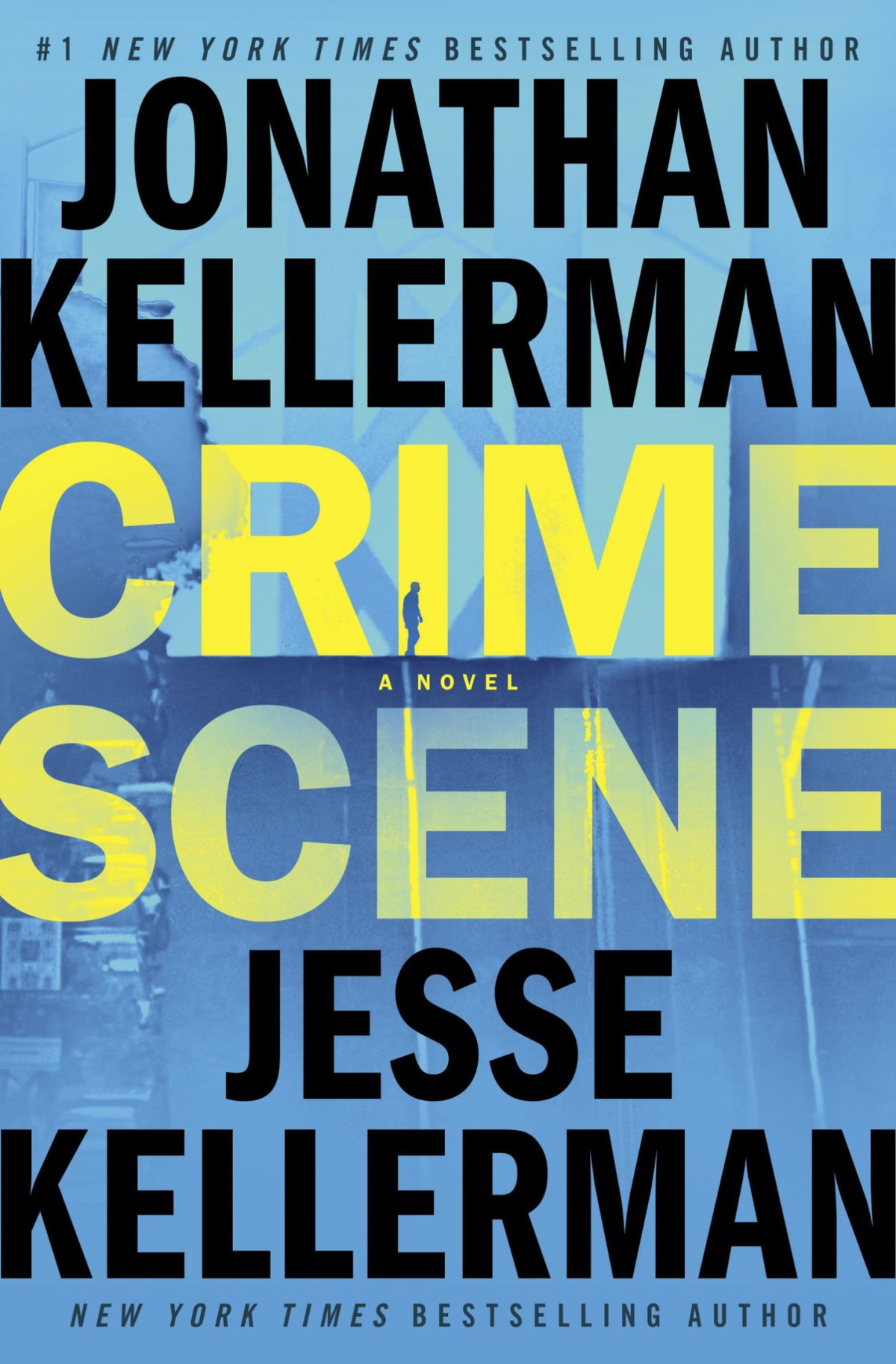 Crime Scene Jonathan Kellerman Jesse Kellerman