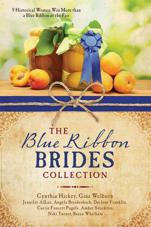 The Blue Ribbon Brides Collection Allee Jennifer L Breidenbach