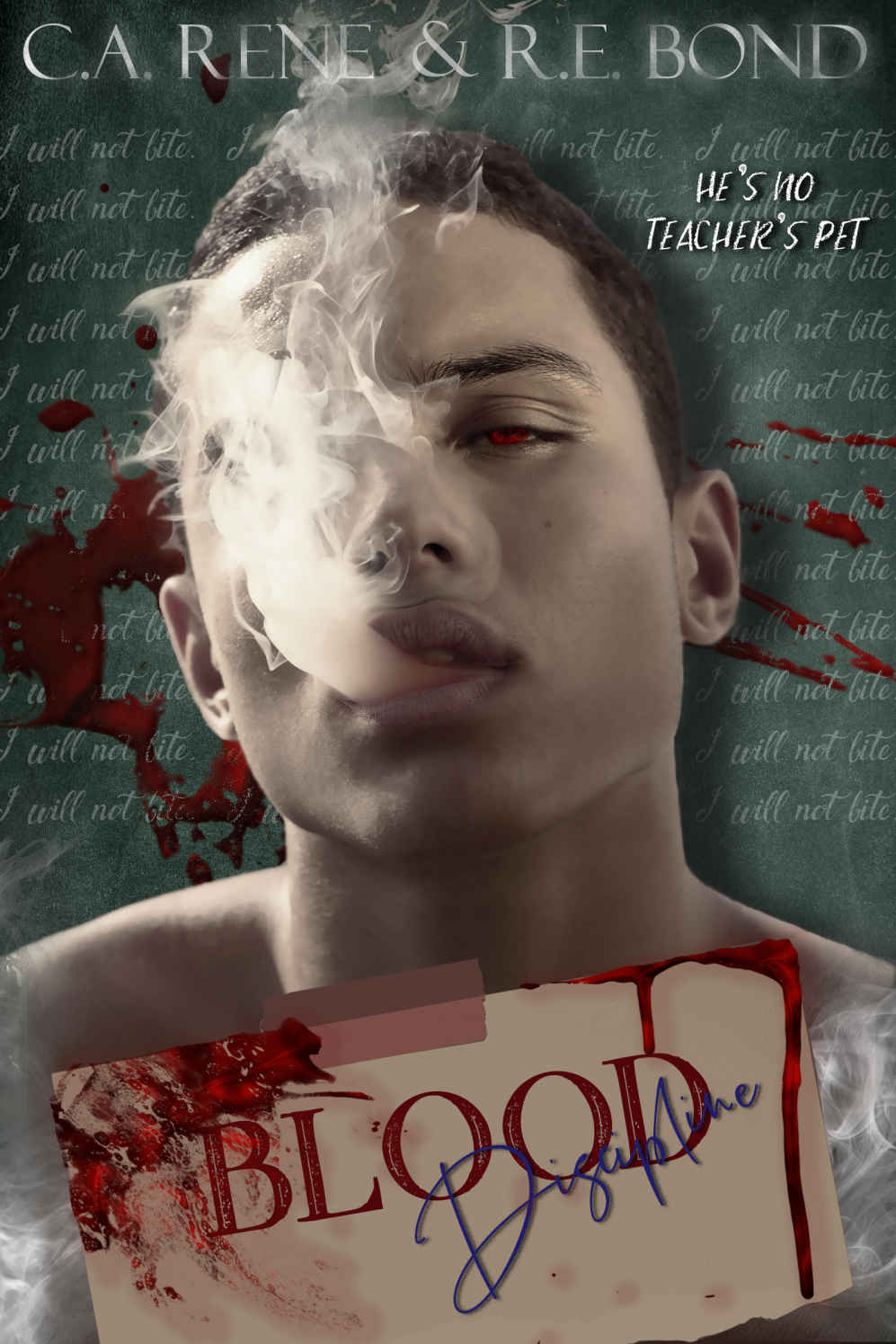 Blood Discipline Re Bond Ca Rene