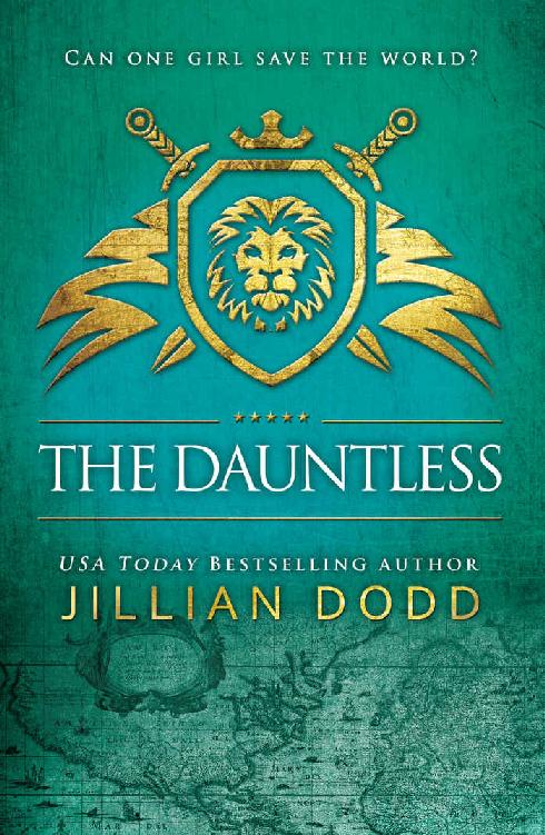 The Dauntless Spy Girl Book 5 Jillian Dodd