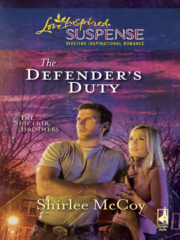 Sb03 The Defenders Duty Shirlee Mccoy