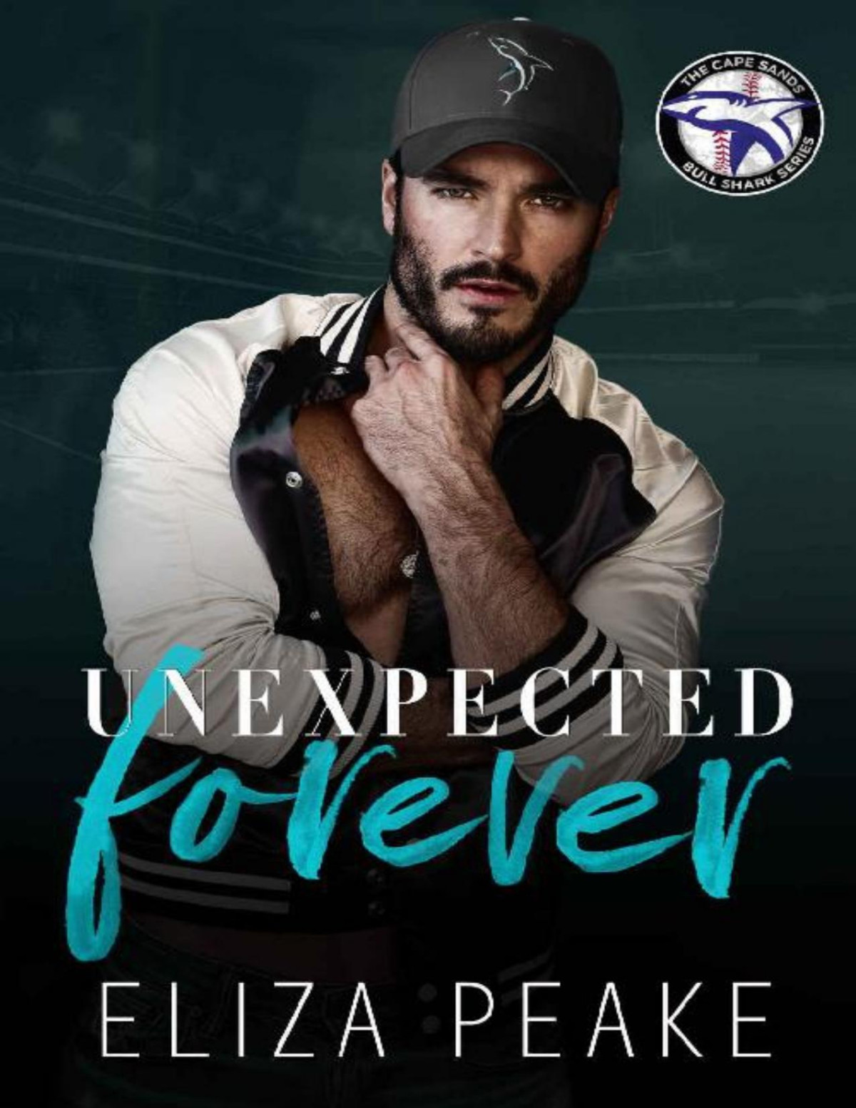 Unexpected Forever A Small Town Accidental Pregnancy Age Gap Sports Romance Eliza Peake