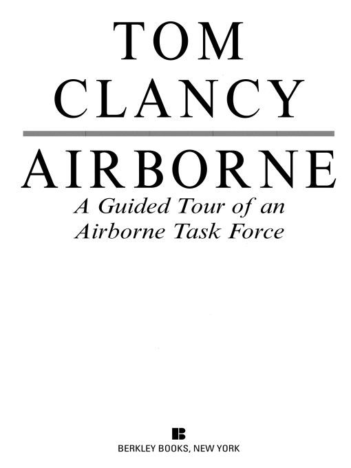Airborne Tom Clancy