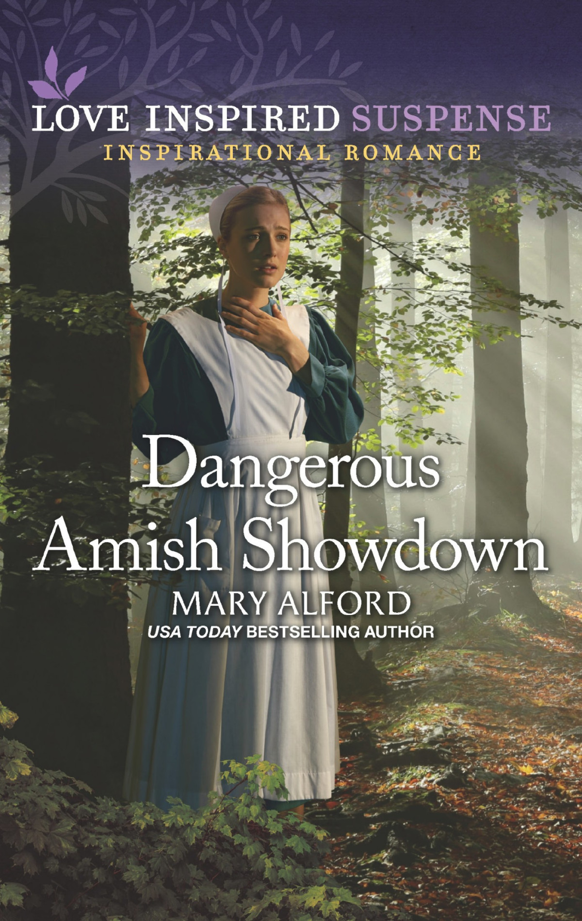 Dangerous Amish Showdown Mary Alford