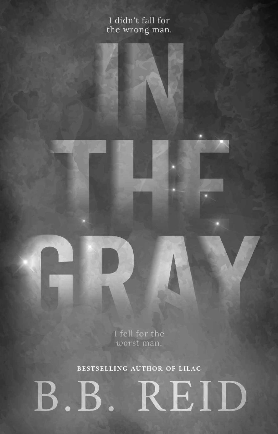 In The Gray Bb Reid