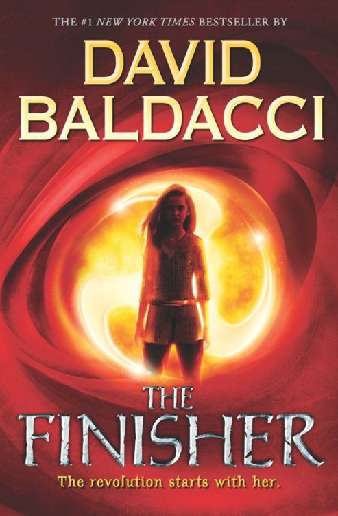 The Finisher David Baldacci