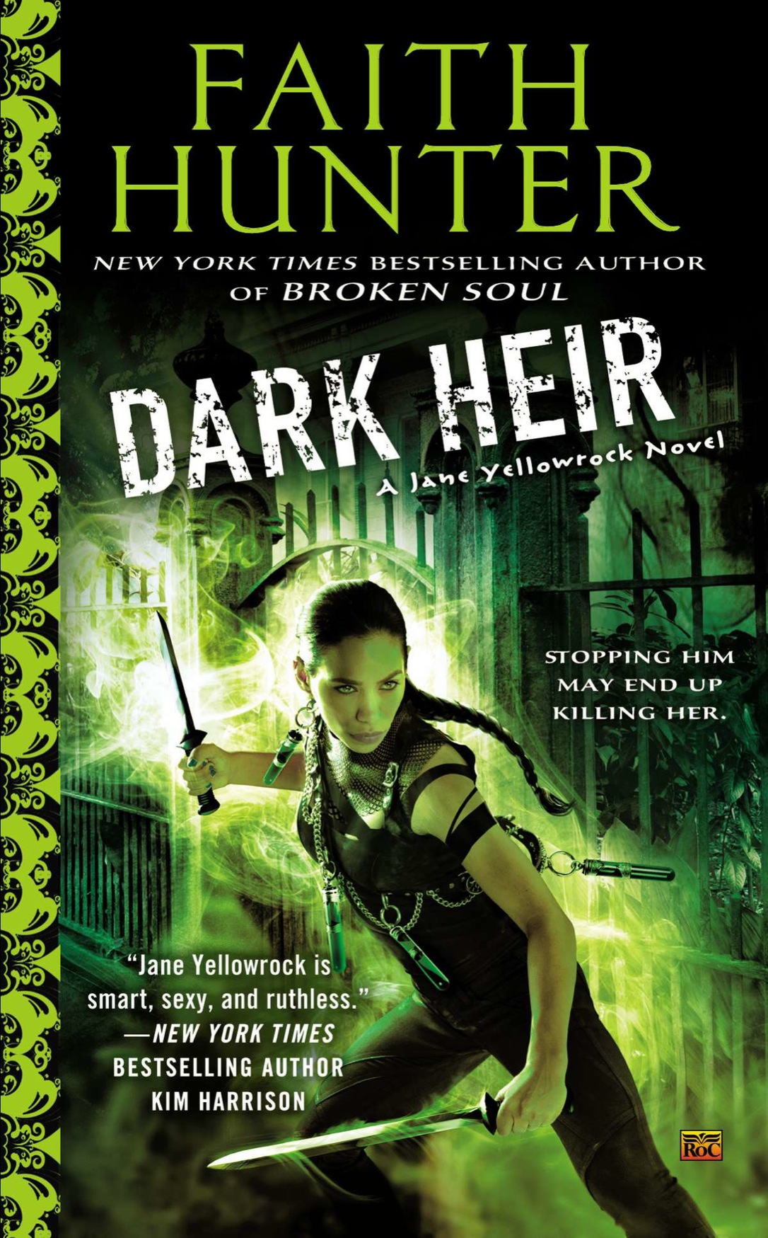Dark Heir Faith Hunter