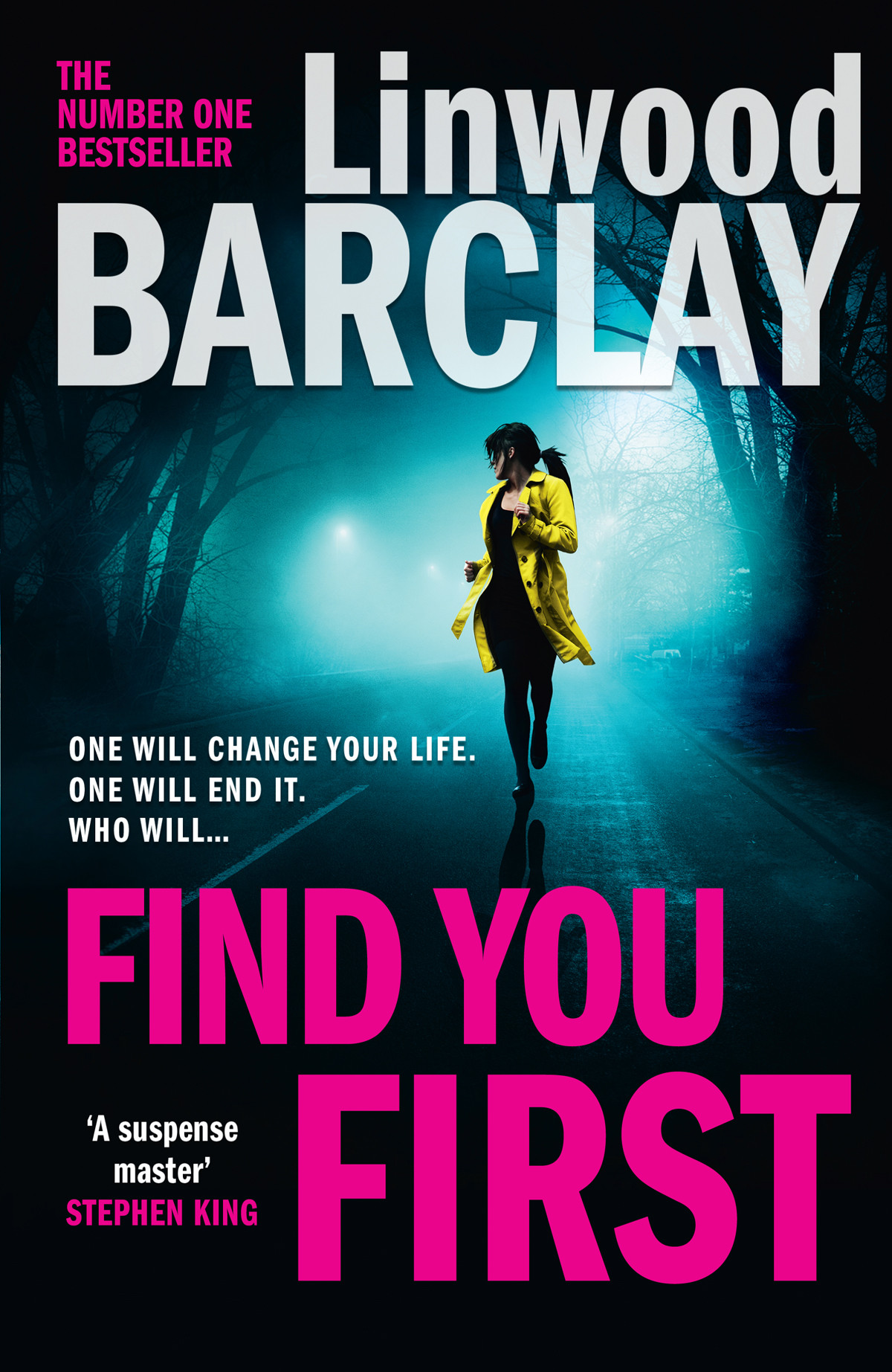 Find You First Linwood Barclay