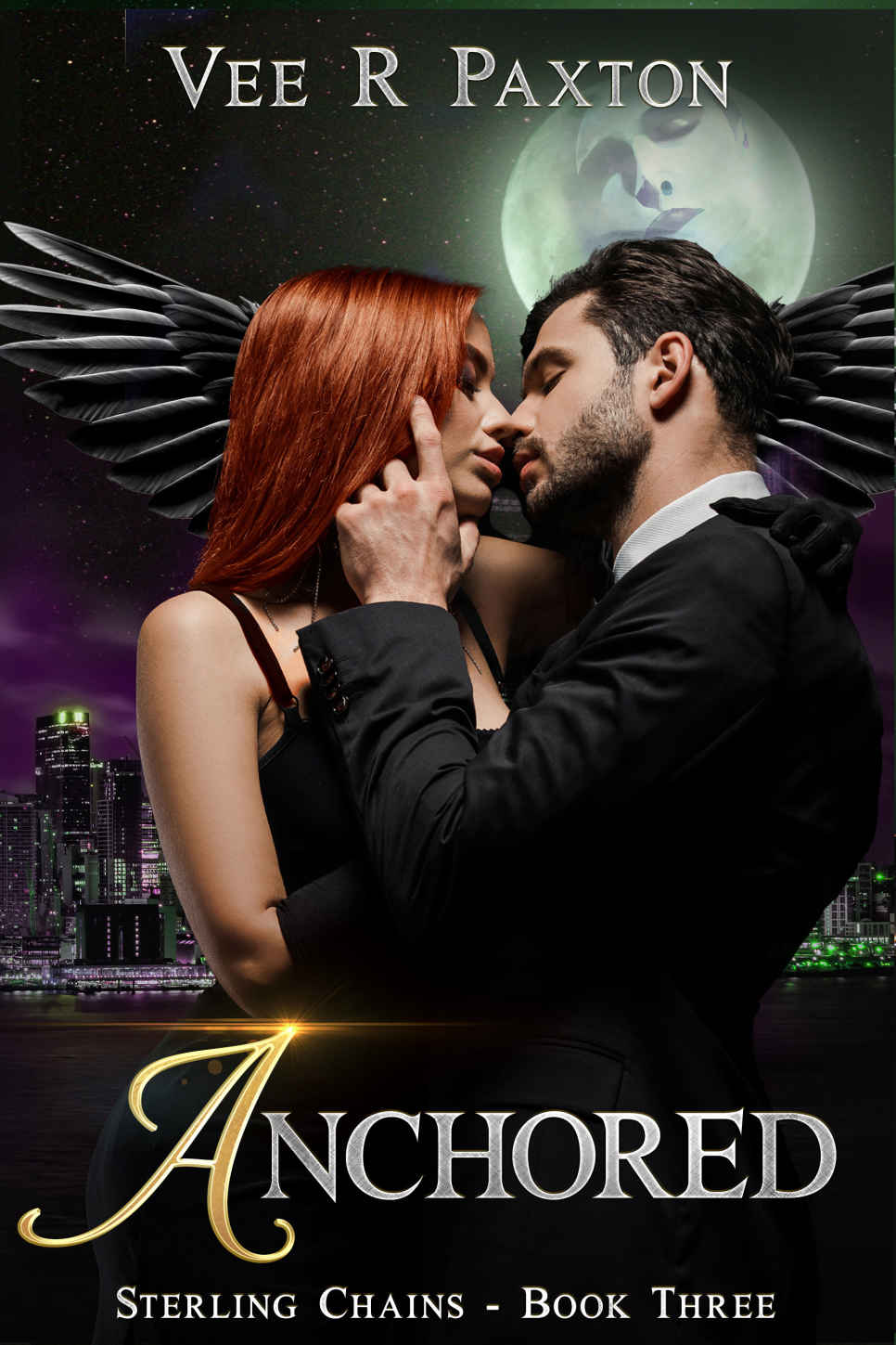 Anchored Sterling Chains Book Three Vee R Paxton