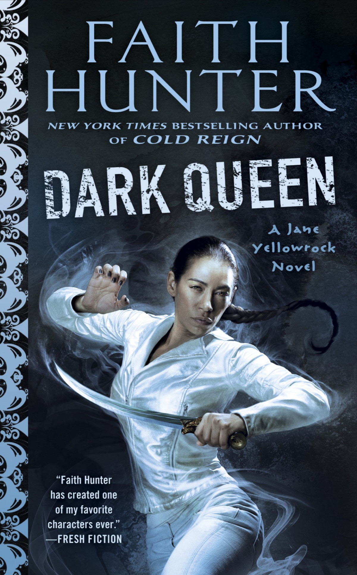 Dark Queen Faith Hunter