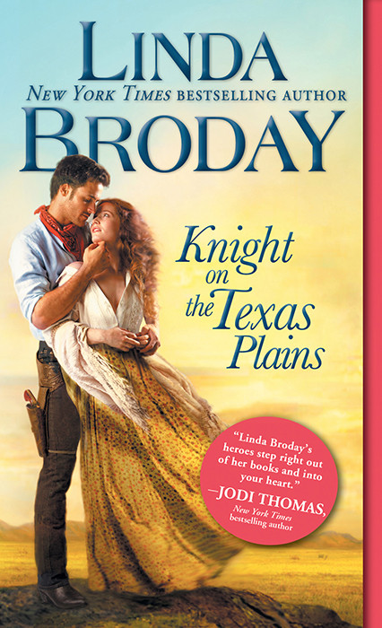Knight On The Texas Plains Linda Broday