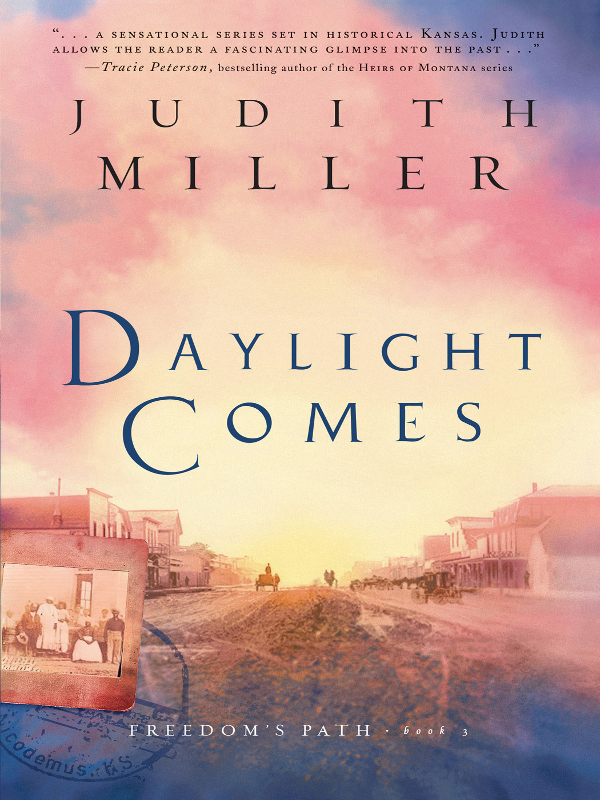Daylight Comes Judith Miller