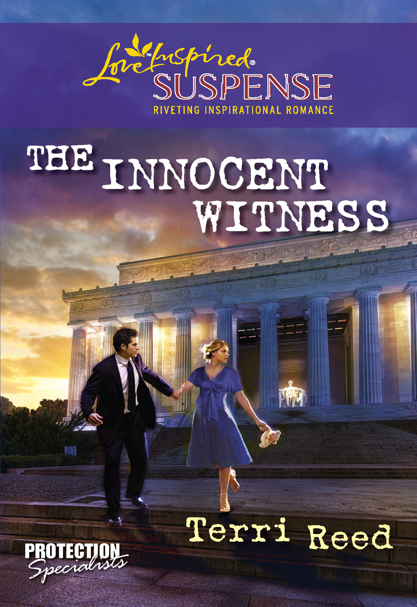 The Innocent Witness Terri Reed