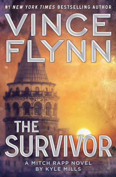 The Survivor Vince Flynn Kyle Mills